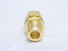 Swagelok B-810-1-6; Brass Tube Fitting; 1/2" Tube x 1/2NPT