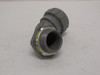 Arlington NMSC90100; Lot-2 Screw On Connector; 90Deg; Size: 1"