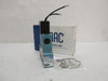 MAC 914B-PM-111AAAG; Solenoid Valve; 25-250PSI; 120VAC