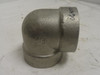 Industry-STD 20XZ25; Pipe Elbow; 90 Deg; FSW; 2" Size SS-316