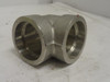 Industry-STD 20XZ25; Pipe Elbow; 90 Deg; FSW; 2" Size SS-316