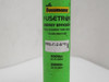 Bussmann FRS-R-2-8/10; Time Delay Fuse; Dual Element; 2.8A; 600V