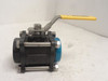 FlowTek PN64-1000-2"; Ball Valve; 2"; Socket; 1000PSI