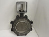 Crane 08-1DA-12DTTG-BNJ; Butterfly Valve; 8"; 285PSI