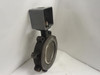 Crane 08-1DA-12DTTG-BNJ; Butterfly Valve; 8"; 285PSI