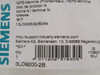 Siemens 3LD9200-2B; Neutral Conductor / PE Terminal