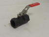 KF Contromatics 32H982 ; Inline Ball Valve; 3/4NPT; 2000WOG