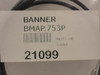Banner BMAP.753P; Fiber Optic Cable; 21099