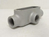 Appleton T75-M; Conduit Body; Type: T; 3/4 FNPT; Form: 35