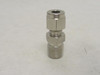 Parker 4MSC4N-316; Tube Fitting; SS-316; 1/4" Tube x 1/4 MNPT
