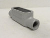 Appleton T50-M; Conduit Tee Body; 1/2NPT NO Cover