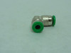Numatics IN106-532-000; Lot-5; Union Elbow; 90Deg; 5/32" Tube
