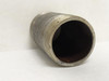 Industry-Std 11X147; Sch-40 Steel Pipe Nipple 1-1/2MNPT x 3.5"L