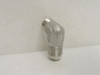 MFG- 6 ETX-SS; Elbow Fitting; 90Deg; SS; 3/8 JIC x 3/8 JIC
