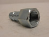 Cejn 10-550-5405; Pneumatic Connector; Nipple; 1/2" x 1/2 FNPT