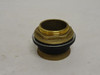 Marks 9205; Brass Closet Spud Assembly; 1-1/4" x 1-1/4"