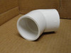 Spears 417-015; Lot-3; PVC Elbows; 45Deg; 1-1/2" Socket