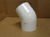 Spears 417-015; Lot-3; PVC Elbows; 45Deg; 1-1/2" Socket