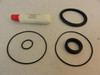 Knorr-Bremse I39615; Cylinder Repair Kit *Missing a Seal*