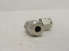 Parker 4-4 EBZ-SS; Compression Elbow; 90Deg; SS; Size: 1/4"