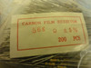 MFG- MDL-Unkn80906; LOT-200; Resistors; 56K Ohms; 5% Resistance