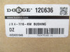 Dodge 120636; QD Bushing; Series J; 4-7/16"ID