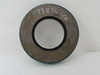 CR 13876; Oil Seal; 1.375" ID; 2.562" OD; 0.375" Width; CRWA1