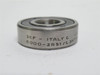 SKF 6000-2RS1/C3; Ball Bearing 10mmID x 26mmOD x 8mm Wide