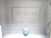Appleton FSS-2-75-A; Weatherproof Electrical Box; 3/4NPT