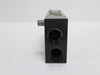 MAC 92B-000-CL3; Single Solenoid; 3/8FNPT; Middle; Pos Common