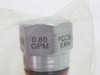 Sun FCCBXAN-0.80GPM; Flow Control Valve Cartridge; 0.80GPM