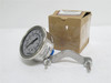 Marsh/Bellofram J7448P; Pressure Gauge; 1/4NPT; 0-100PSI