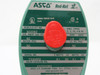 Asco 8320G083; Solenoid Valve 120/110VAC; 50PSI; 1/8" NPT