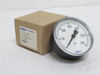 Wika 4253515; Pressure Gauge; 0-300PSI; 1/4NPT Back Mount