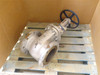 Powell 6-1503FC8GXXX; Smooth Cast Flanged Gate Valve; Size: 6"