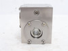WC Branham 4304-0146; Gearbox; SS-304; RA; 1:1 Ratio; 5/8"ID