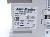 Allen-Bradley 100S-C23EJ14C; Contactor 23A 600V Coil 24VDC