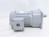 Brother G3K22S20-WF4AEN; AC Gearmotor 1/2HP 230/460 VAC 20:1