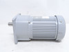 Brother G3K22S20-WF4AEN; AC Gearmotor 1/2HP 230/460 VAC 20:1