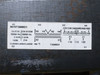 Square D 9070T3000D1; Control Transformer 3kVA; 240/480/120VAC