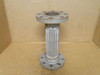 Flex-Hose Industrial 2-30-000523; Flanged Flex-Pie; 3" x 16"