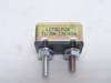 Cole Hersee 30056-20-BX; Snap-In Circuit Breaker; 20A; 12VDC