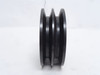 Dodge 2B4.8-1610; Bushed V-Belt Pulley 118218; 2Gr; Belt A; B