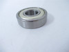 Rollway 6305ZZ; Bearing 25mm ID 62mmOD 17mmW