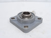 Sealmaster CRFC-PN205; Flange Bearing; 25mmID; 4-Bolt