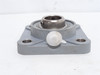 Sealmaster CRFC-PN205; Flange Bearing; 25mmID; 4-Bolt