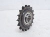 Dodge 40BB17H; Idler Roller Chain Sprocket #40; 17T; 5/8"ID