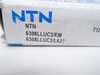 NTN 6308LLUC3/EM; Ball Bearing; 40mmID x 90mmOD x 23mm Width
