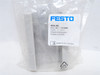 Festo SDE1-D10-G2-MS6-L-PI-M12; Pressure Sensor 192766; 10BAR