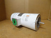 Leeson C6T17VC73A; AC Brake Motor 119485.00; 1HP 230/460V; 3PH
